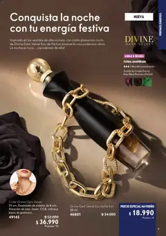 Oriflame catálogo válido desde el 06.12.2025 | Página: 9