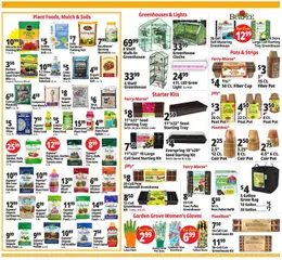 Preview of Ocean State Job Lot weekly ads valid from 26.03.2026 | Page: 2 | Products: Shelf, Starter, Lime, Gloves