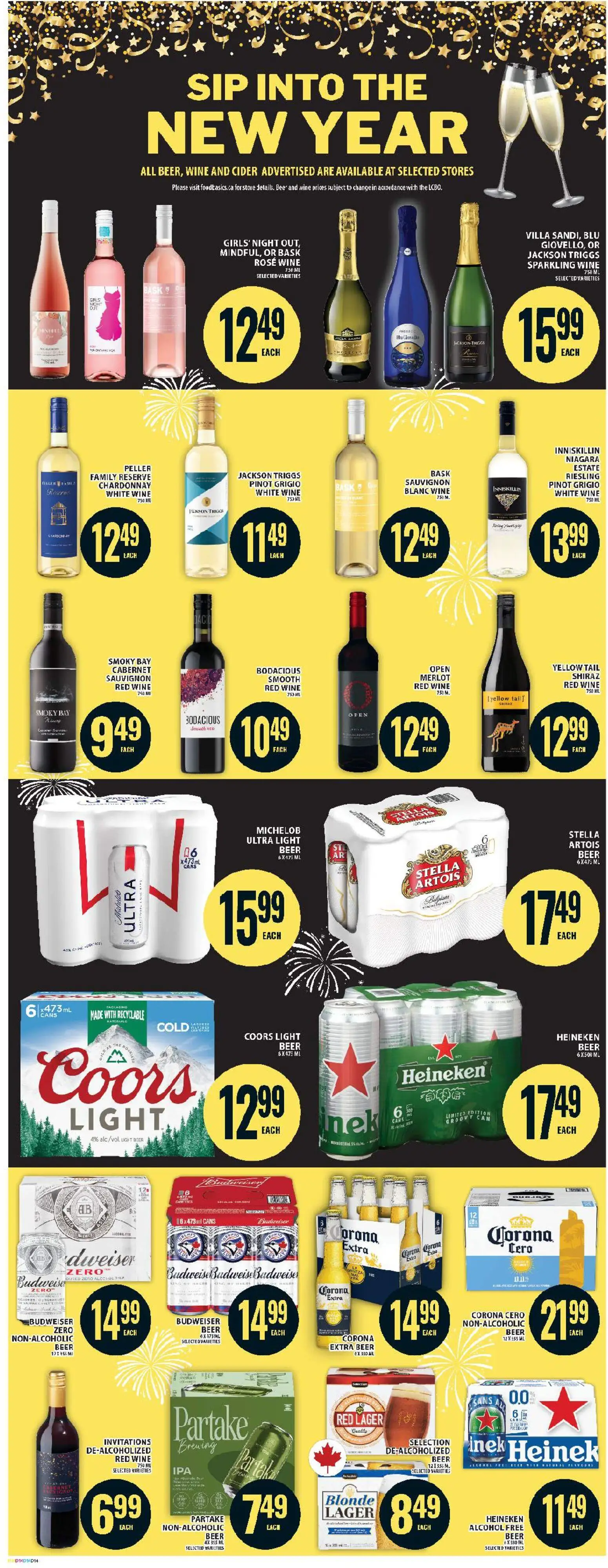 Food Basics flyer valid from 25.12.2025 | Page: 11