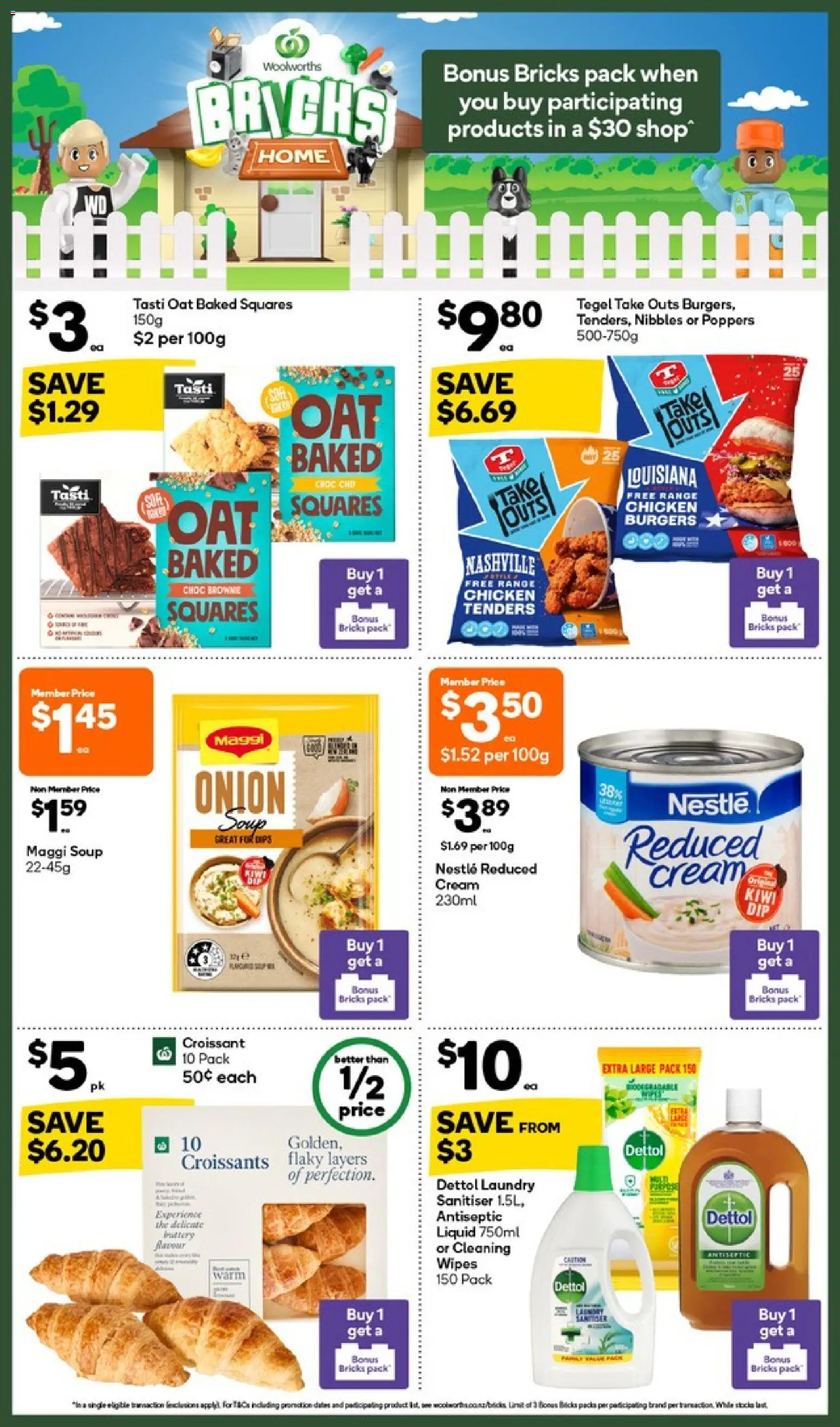 Woolworths catalogue from 09.03.2026 | Page: 5