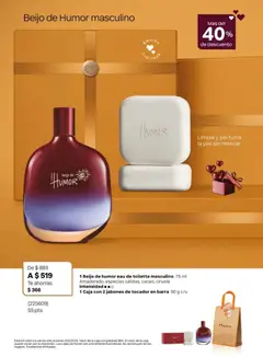 Vista previa de Natura campaña 3 2026, nuevo folleto de la tienda, válido en México a partir del 30.01.2026 | Página: 17