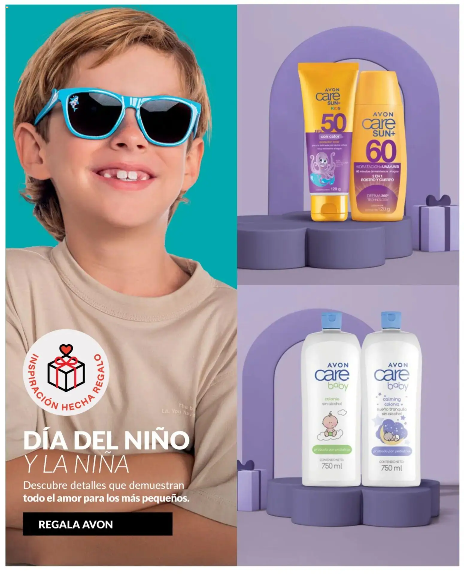 Avon revista - valida desde el 01.04.2026 | Página: 3 | Productos: Tintura
