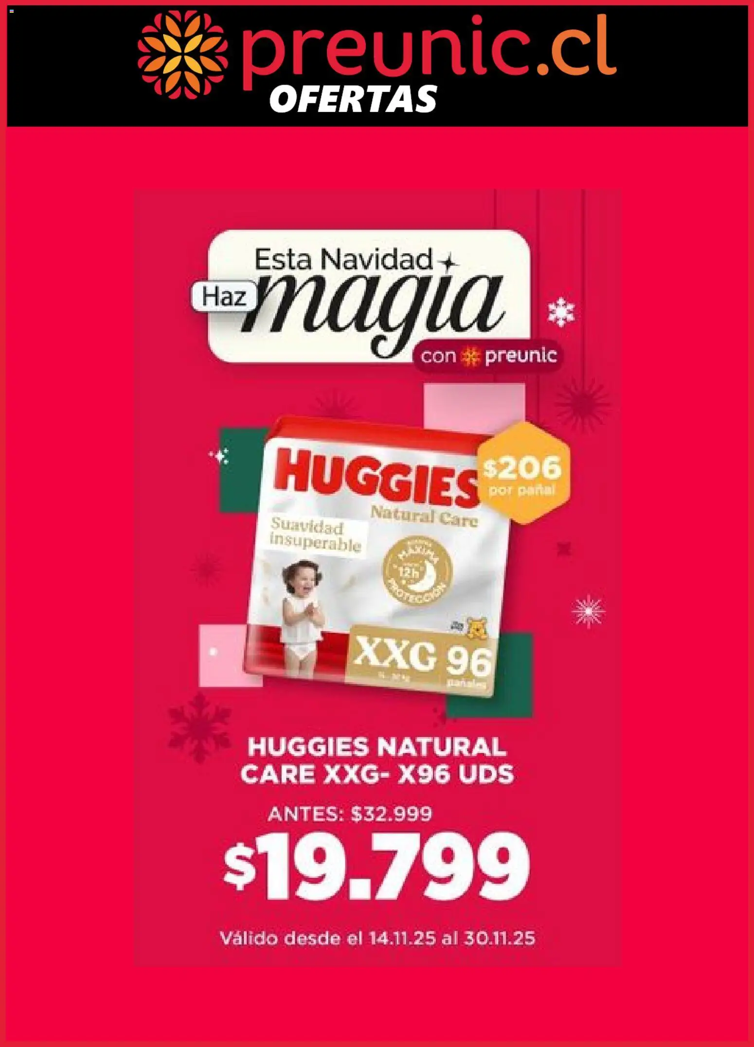 Preunic ofertas  │ válido desde el 26.11.2025 | Página: 5