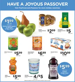 Preview of Fry's Food weekly ads valid from 18.03.2026 | Page: 13