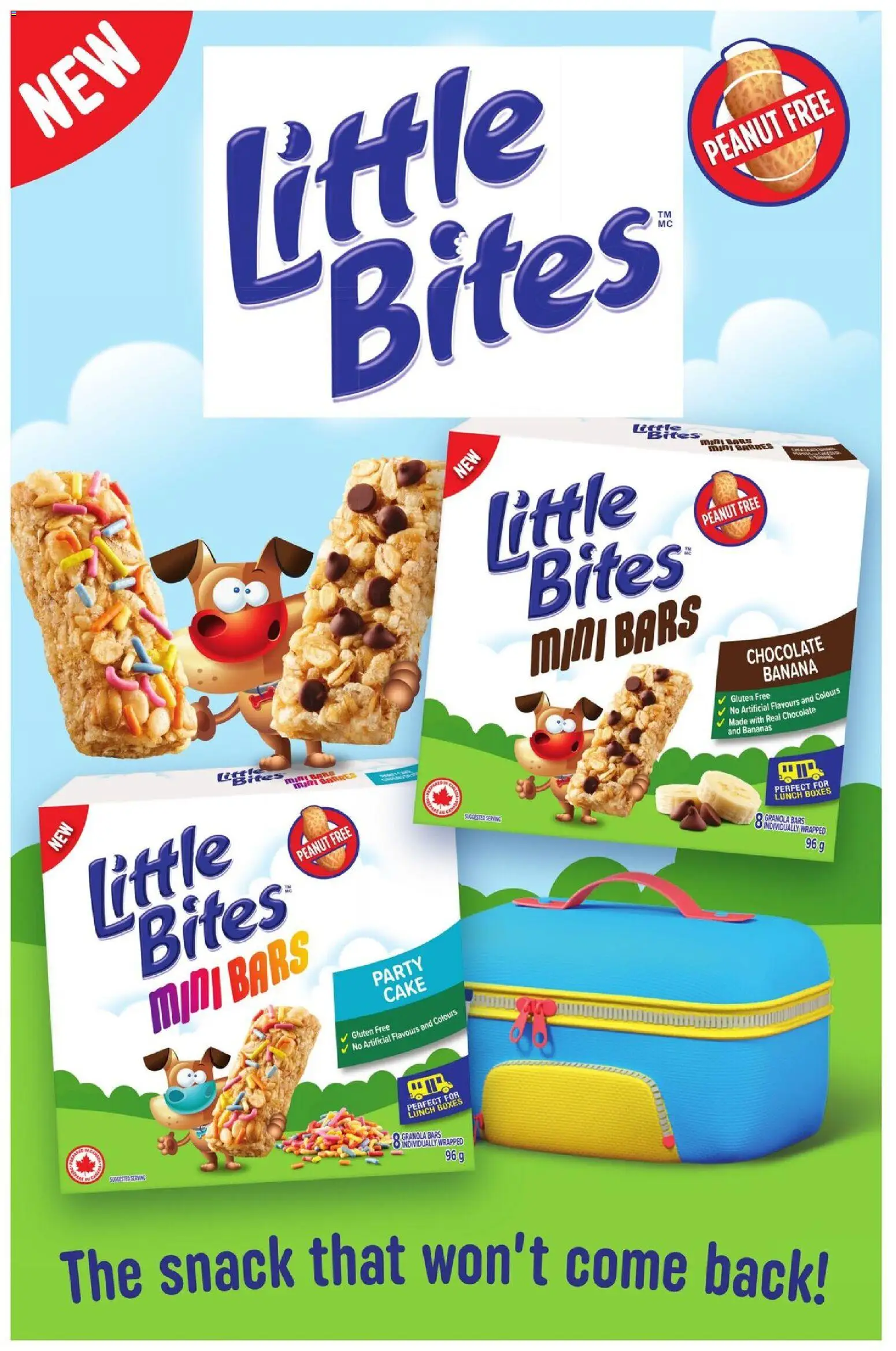 FreshCo flyer valid from 19.02.2026 | Page: 11 | Products: Chocolate, Bananas