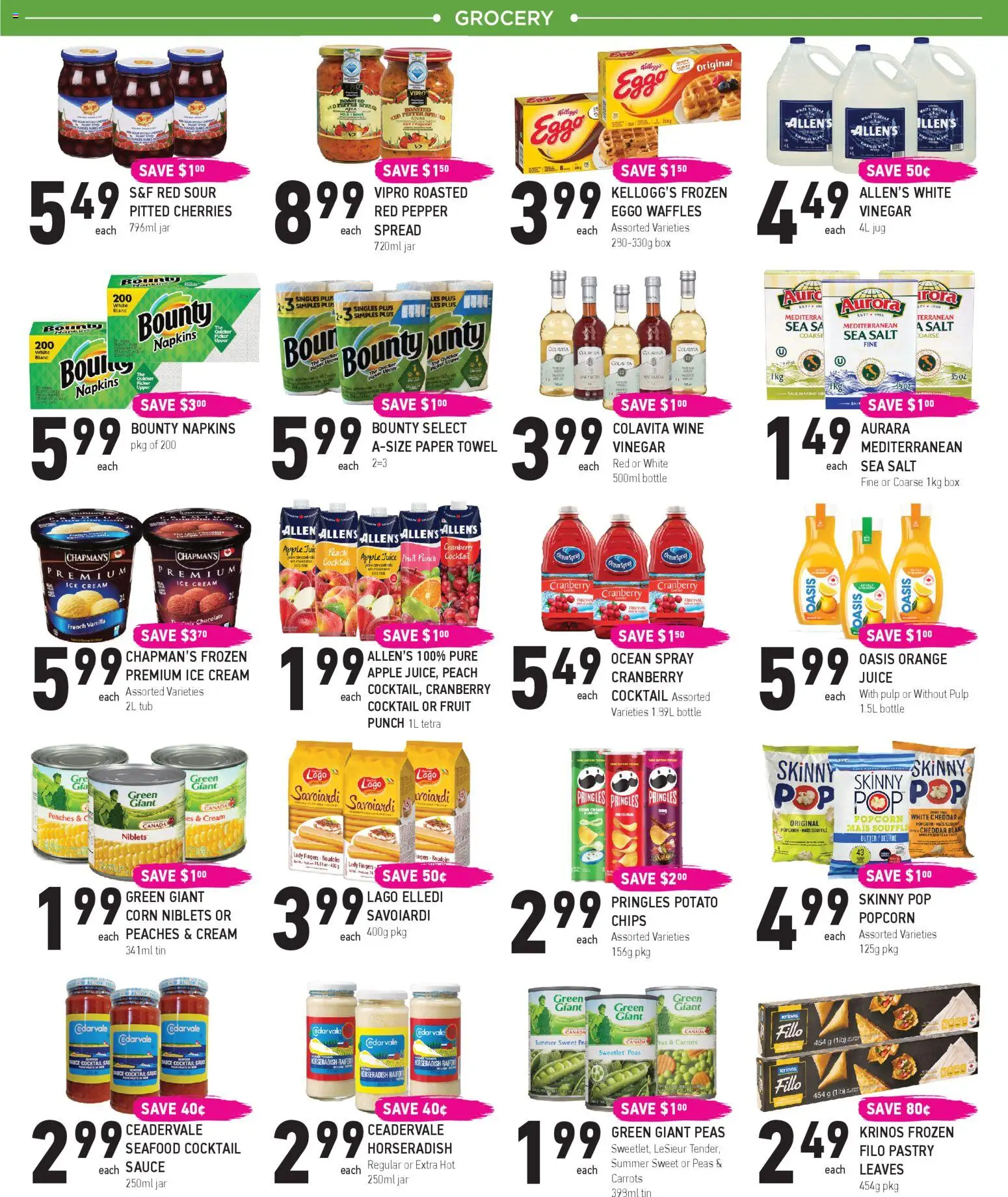 Coppas Fresh Market flyer valid from 26.03.2026 | Page: 3