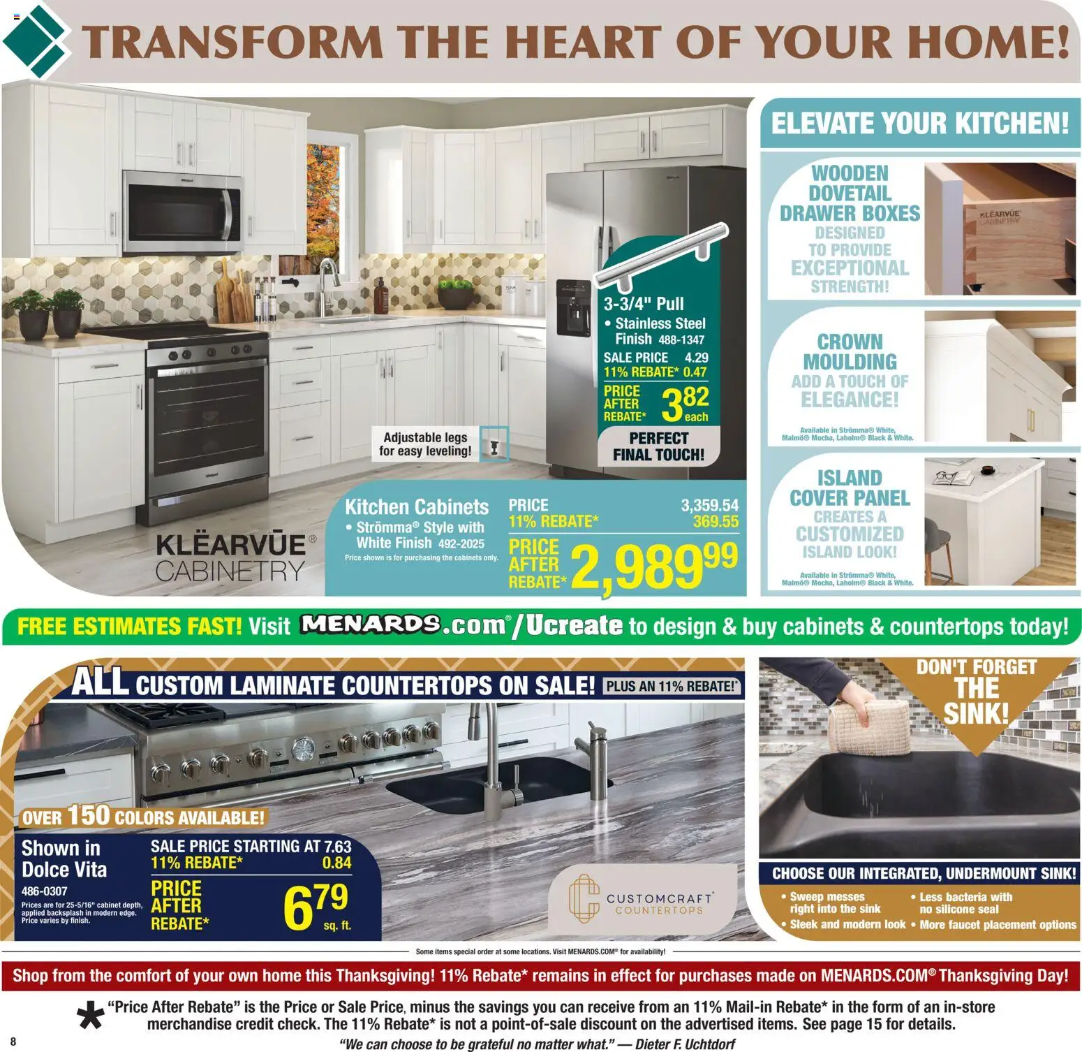 Menards Weekly Ad - valid from 13.11.2025 | Page: 11