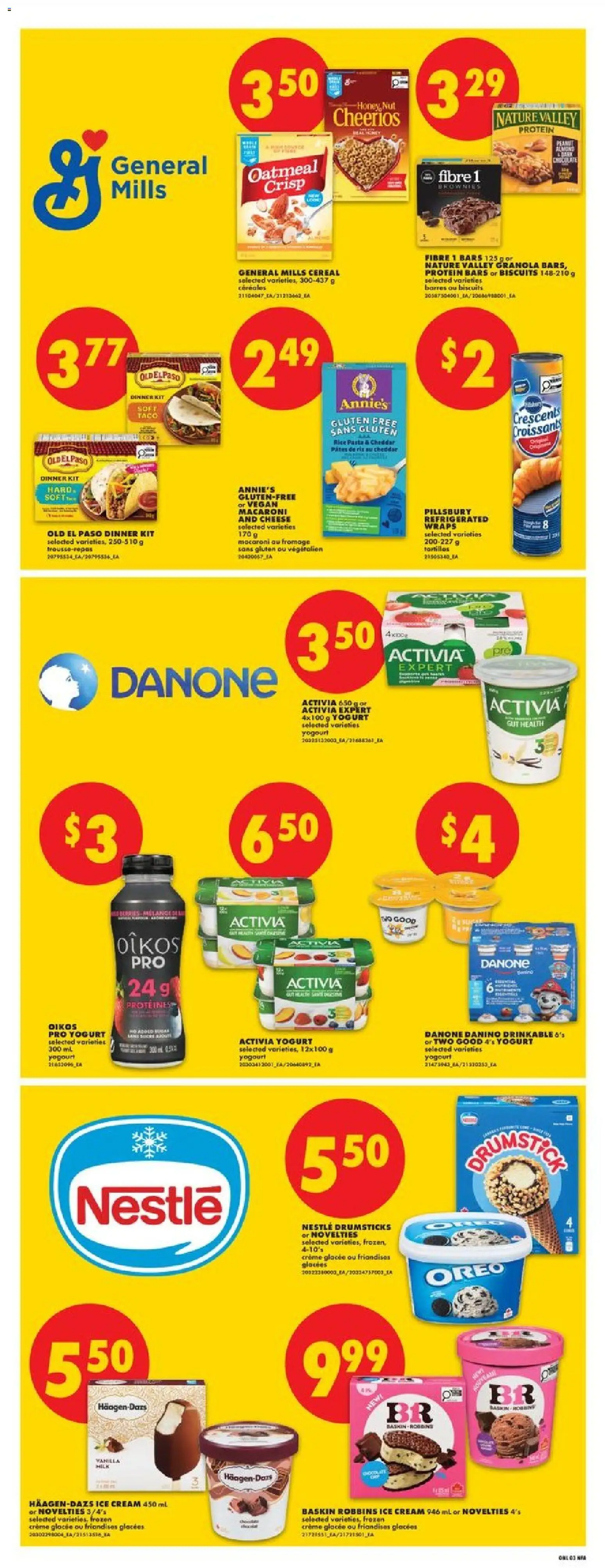 No Frills flyer valid from 02.04.2026 | Page: 7