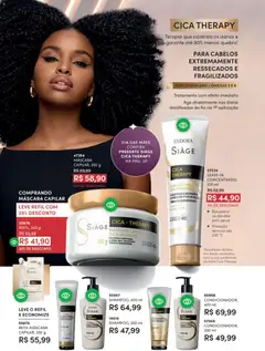 Eudora - Revista 5/2026 - Pré-Visualização do folheto da loja Eudora, válido de 11.03.2026 | Página: 56