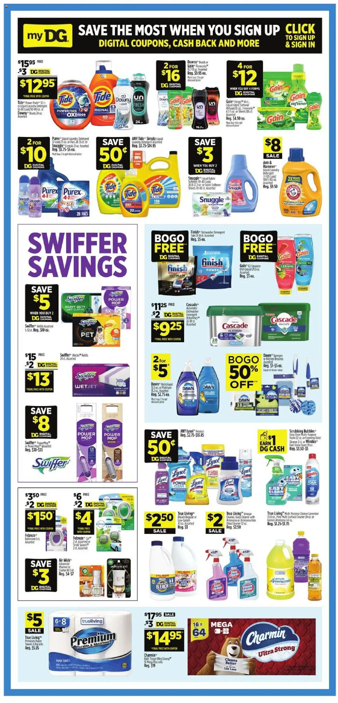 Dollar General Weekly Ad - valid from 19.10.2025 | Page: 13