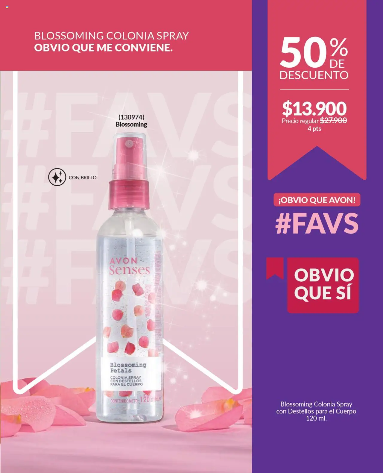 Avon revista - valida desde el 12.09.2025 | Página: 91 | Productos: Brillo