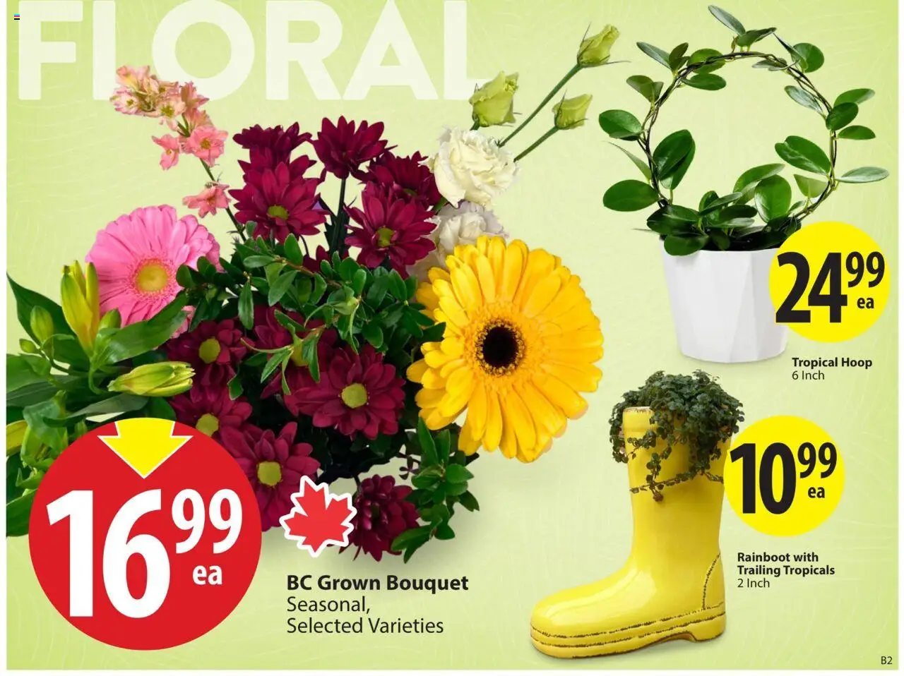 Save on foods flyer valid from 11.09.2025 | Page: 6