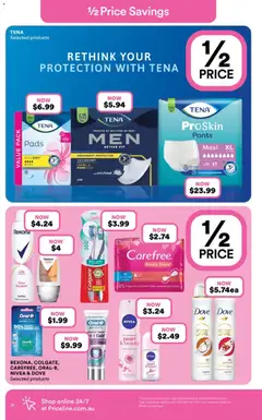 Preview of Priceline Pharmacy  Catalogue  - valid from 10.12.2025 | Page: 30 | Products: Fragrance, Pants