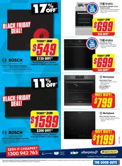 Preview of The Good Guys Black Friday - valid from 12.11.2025 | Page: 5