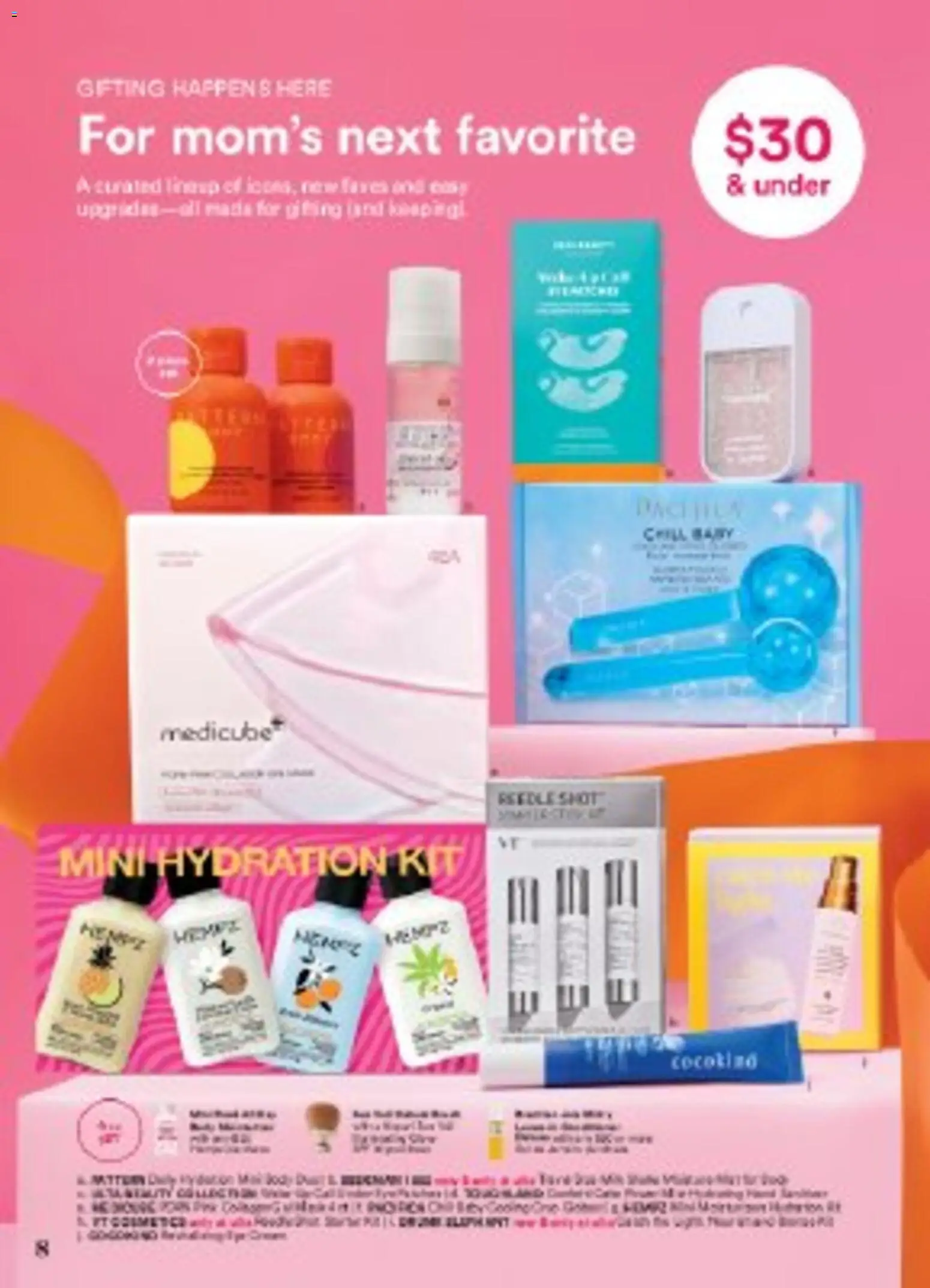 Ulta Beauty Weekly Ad - valid from 19.04.2026 | Page: 8
