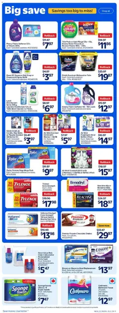 Walmart flyer valid from 10.07.2025 | Page: 6