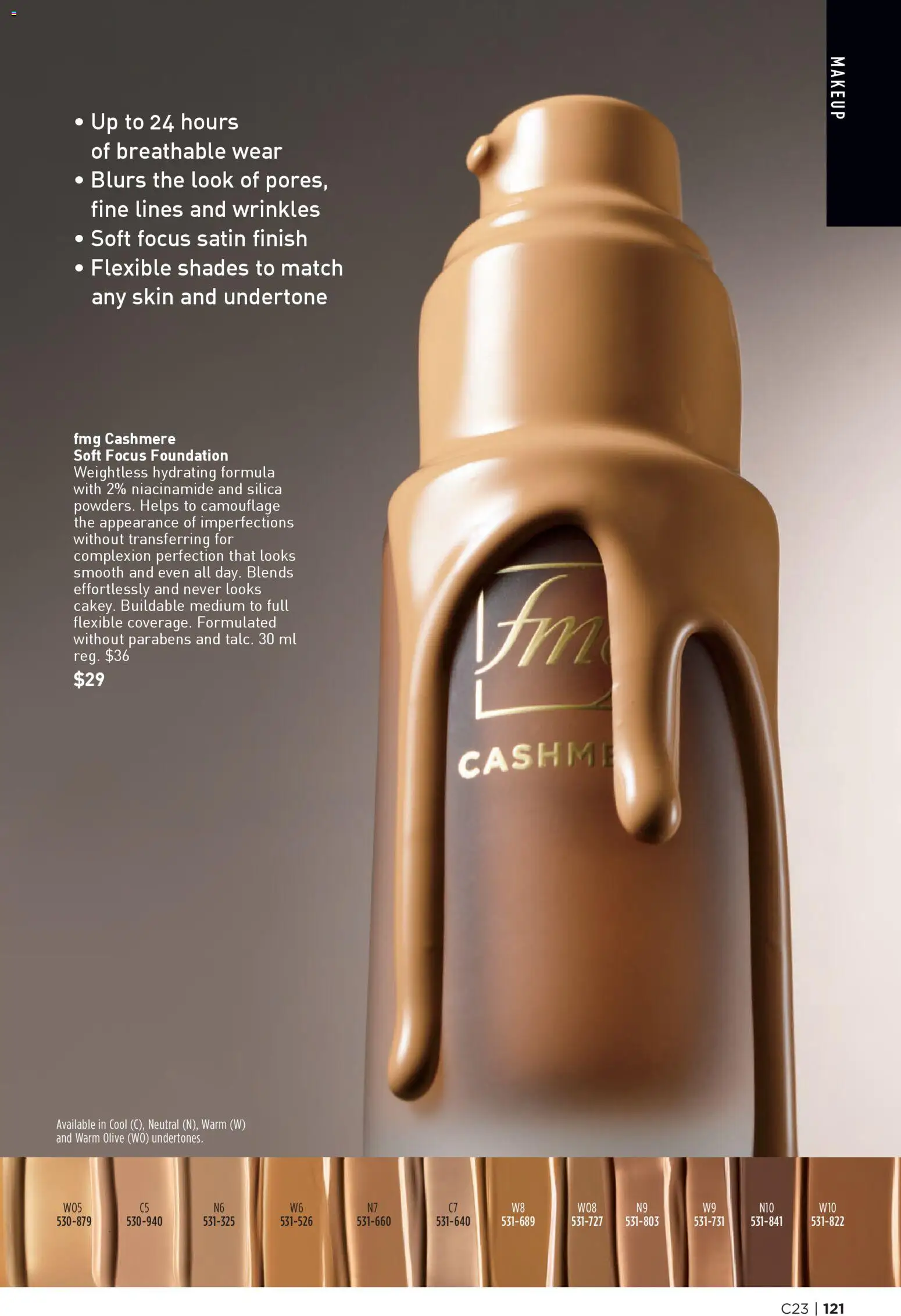 Avon flyer valid from 06.11.2025 | Page: 121