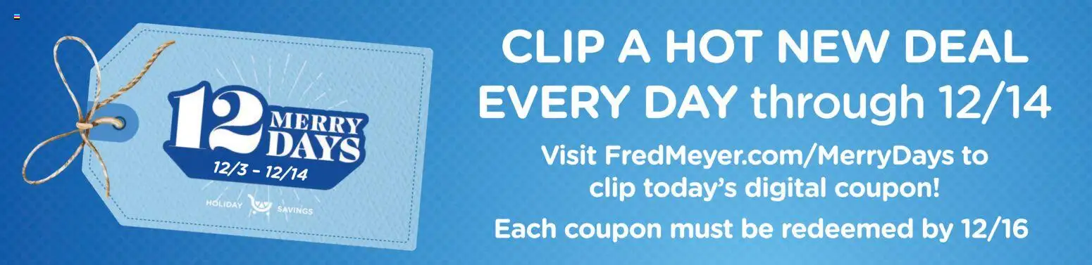 Fred Meyer Weekly Ad - valid from 10.12.2025 | Page: 3 | Products: Clip