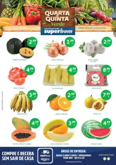 Superbom - Ofertas da semana - Pré-Visualização do folheto da loja Superbom, válido de 15.10.2025