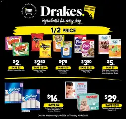Preview of Drakes catalogue  - valid from 08.04.2026 | Page: 20
