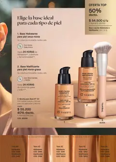 Yanbal - COL 2025 C12 -  Vista previa de la revista de la tienda Yanbal valido desde el 08.11.2025 | Página: 57