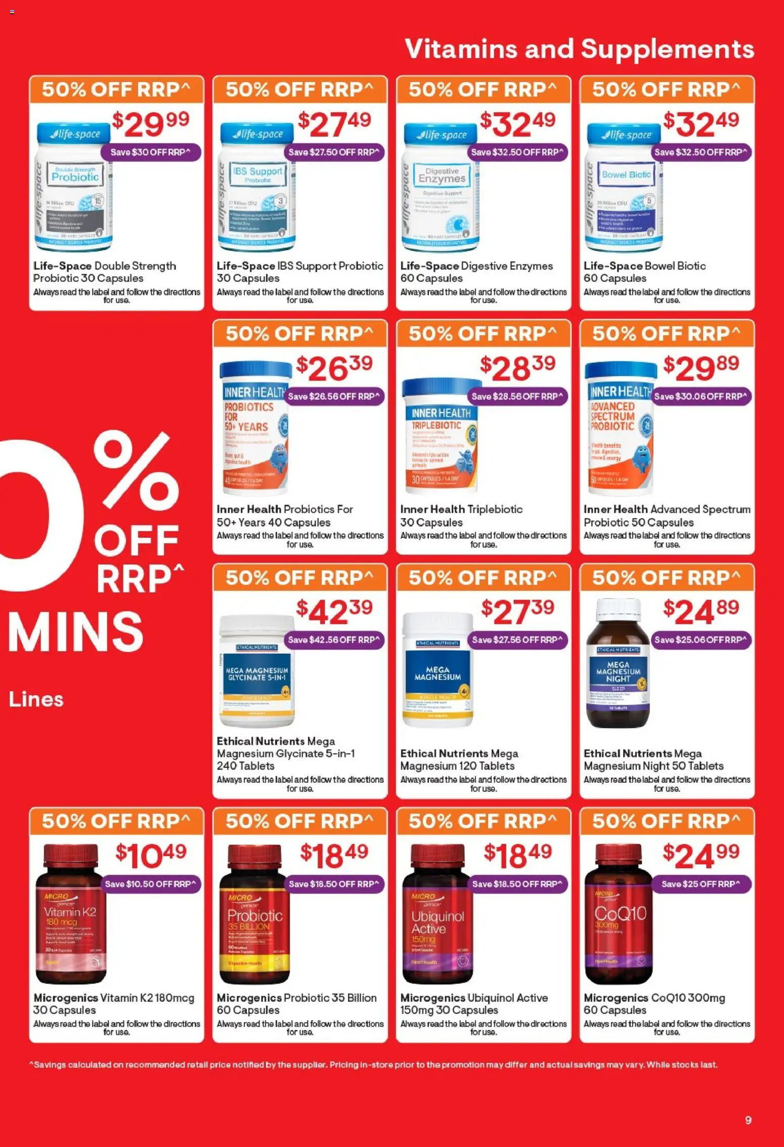 Discount Drug Stores catalogue - valid from 10.02.2026 | Page: 10