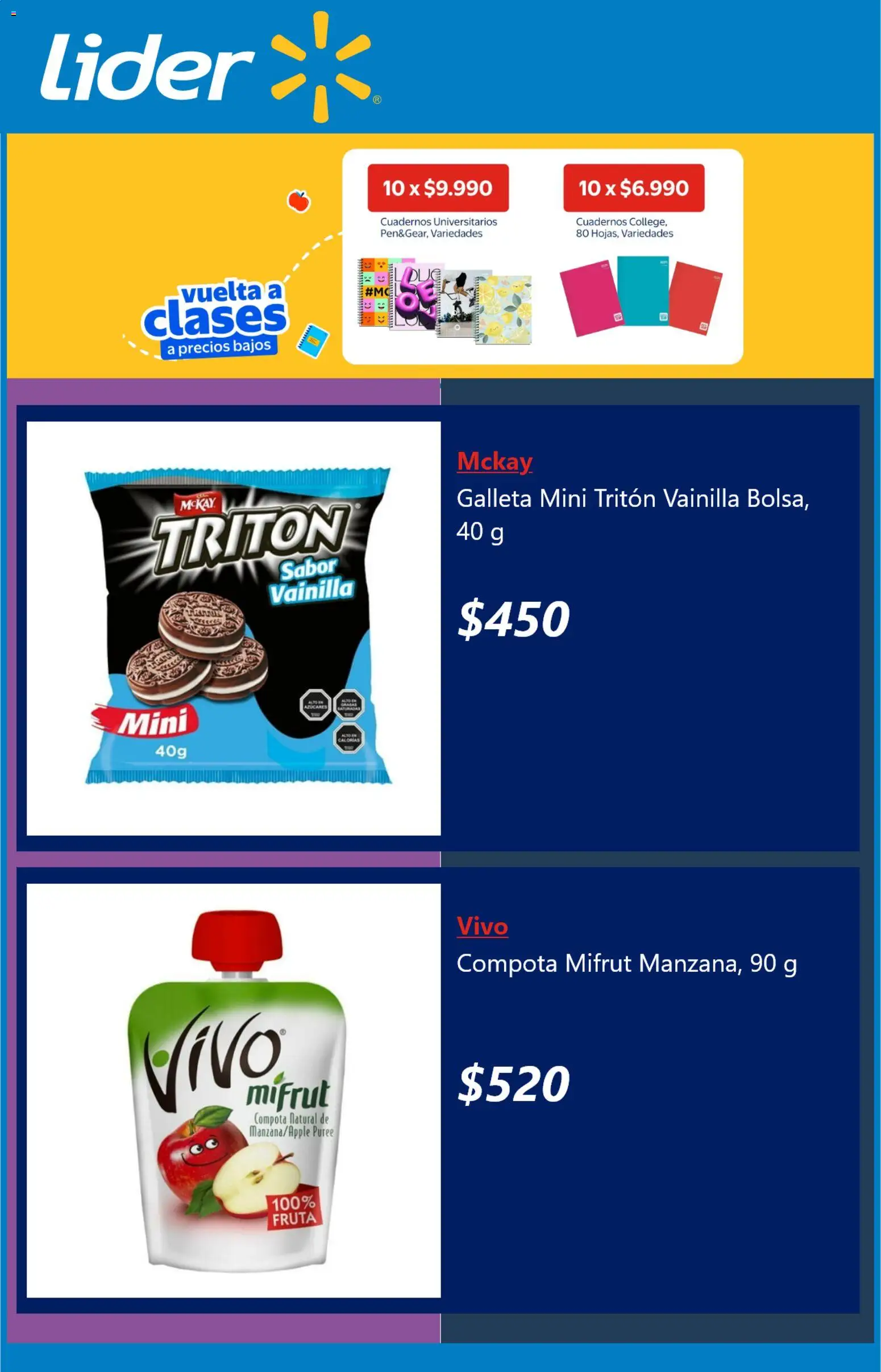 Lider ofertas  │ válido desde el 03.03.2026 | Página: 3