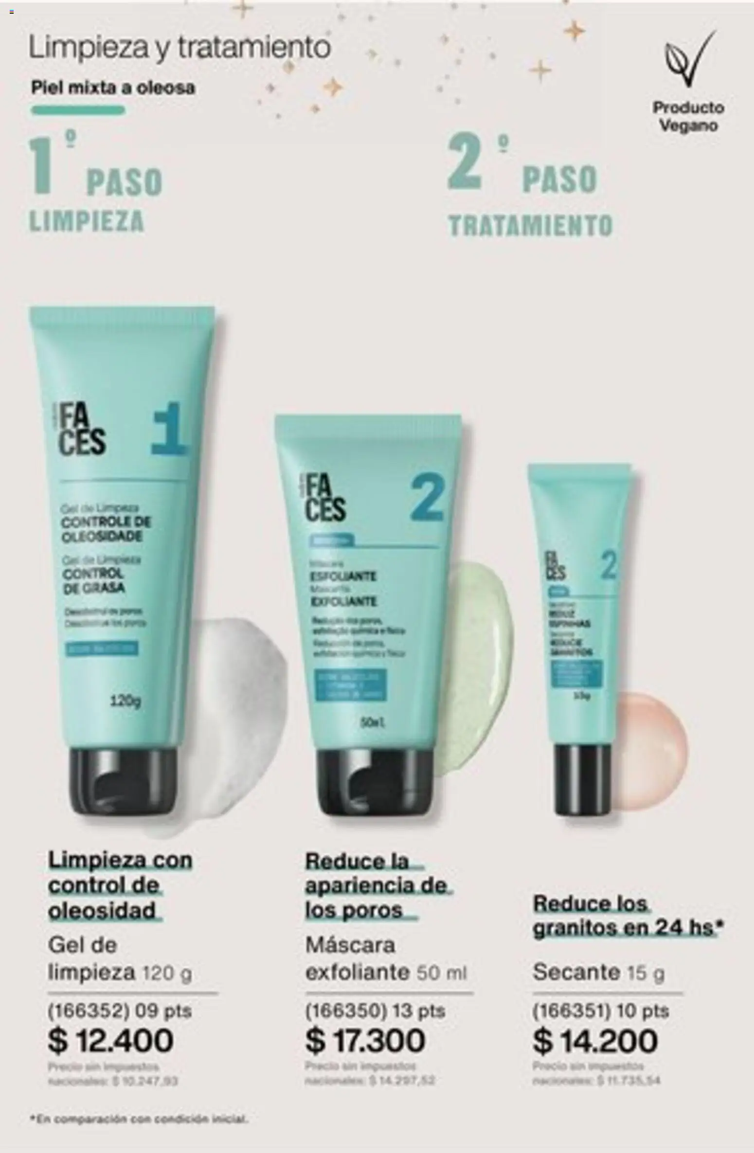 Catálogo Natura Ciclo 16/2025 │ válido desde el 01.11.2025 | Página: 193 | Productos: Máscara