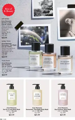 Preview of Avon - Brochure Campaign from shop Avon valid from 18.12.2025 | Page: 112