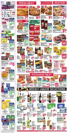 Preview of Jewel Osco weekly ads valid from 07.01.2026 | Page: 2