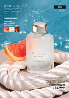 Oriflame revista - valida desde el 13.09.2025 | Página: 3