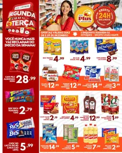 Rede Plus Supermercados - Ofertas da semana - Pré-Visualização do folheto da loja Rede Plus Supermercados, válido de 08.12.2025 | Página: 3