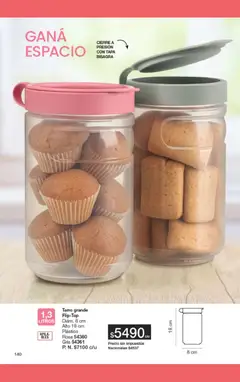 Vista previa Gigot - CAMPAÑA 03 válido desde el 01.03.2026 | Página: 140