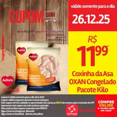 Oxan Atacadista - Ofertas da semana - Pré-Visualização do folheto da loja Oxan Atacadista, válido de 26.12.2025 | Página: 8