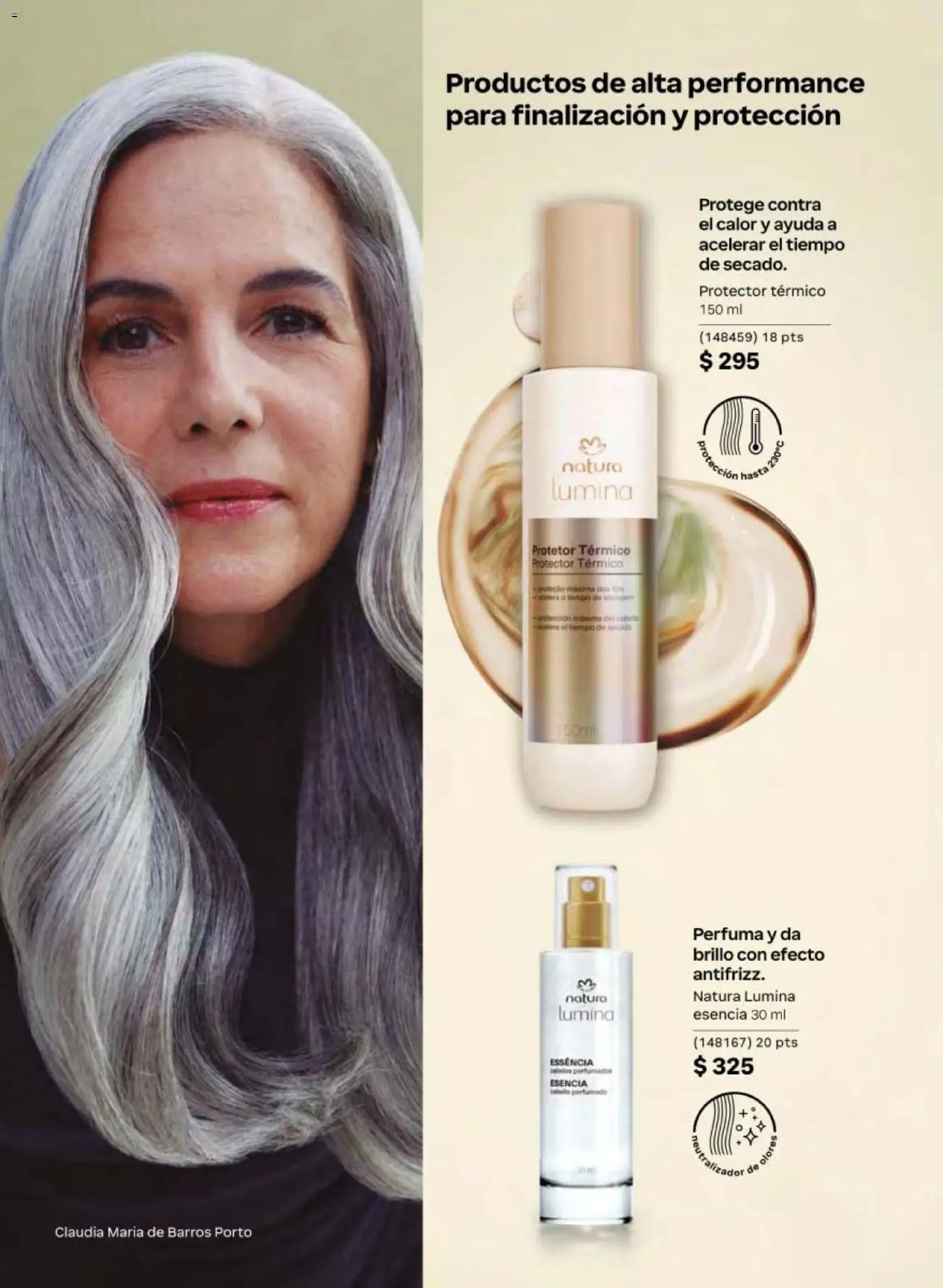 Nuevas ofertas de Natura válidas en toda la República Mexicana desde el 20.02.2026. ¡Encuentra las mejores ofertas en Natura campaña 4 2026! | Página: 129 | Productos: Brillo