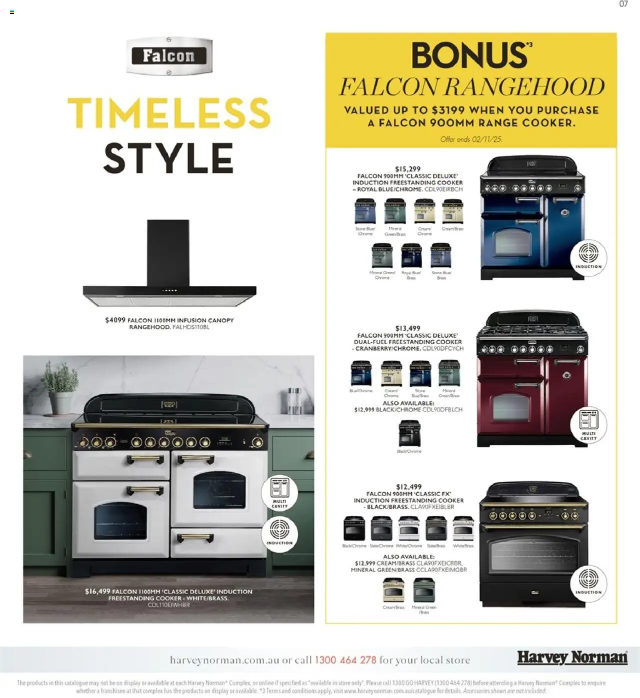 Harvey Norman catalogue - valid from 10.10.2025 | Page: 7 | Products: Accessories