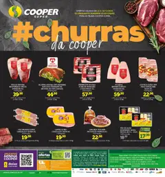 Cooper - Ofertas Especial Churras - Pré-Visualização do folheto da loja Cooper, válido de 22.12.2025