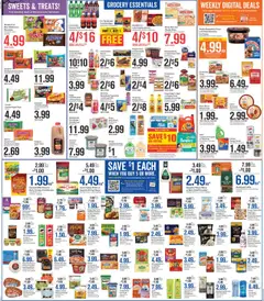 Preview of Mariano's weekly ads valid from 08.10.2025 | Page: 4