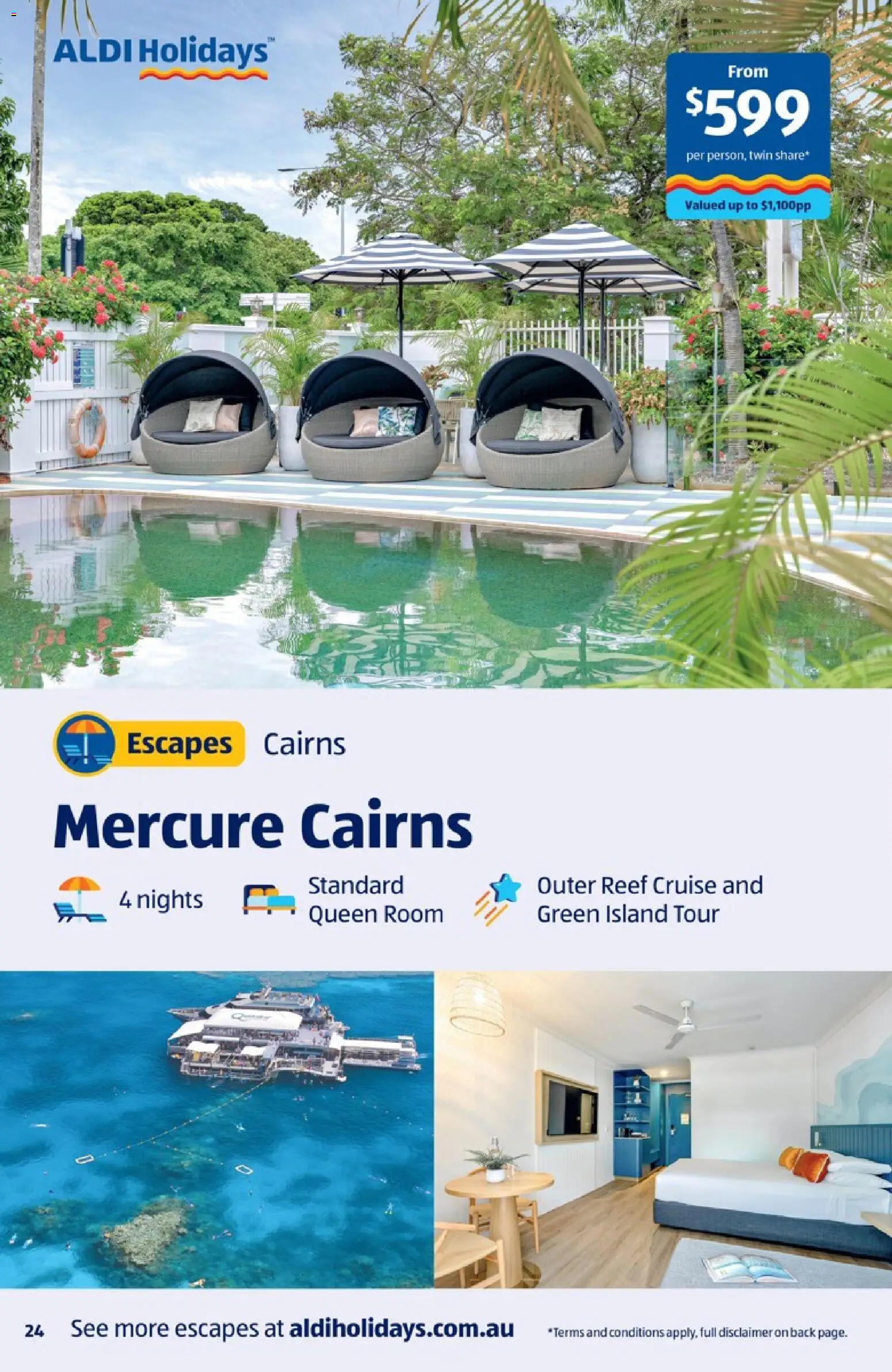 Aldi catalogue - valid from 01.11.2025 | Page: 24