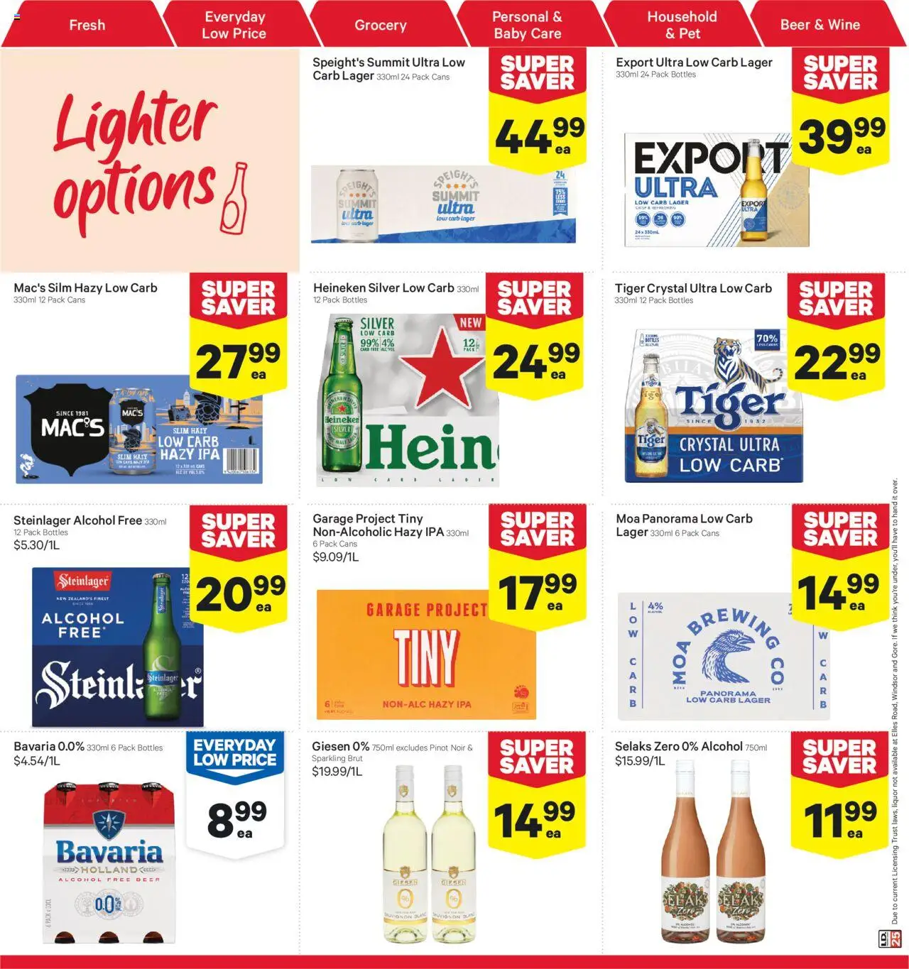 New World catalogue from 28.07.2025 | Page: 19