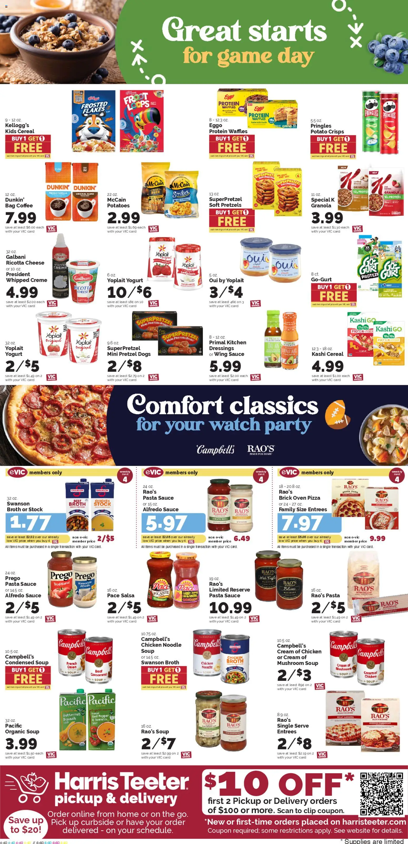 Harris Teeter Weekly Ad - valid from 04.02.2026 | Page: 12