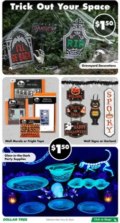 Preview of Dollar Tree weekly ads valid from 12.10.2025 | Page: 5