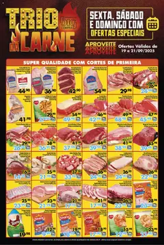 Big Compra - Ofertas Trio da carne - Pré-Visualização do folheto da loja Big Compra, válido de 19.09.2025
