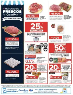 Vista previa Carrefour ofertas válido desde el 27.01.2026 | Página: 52