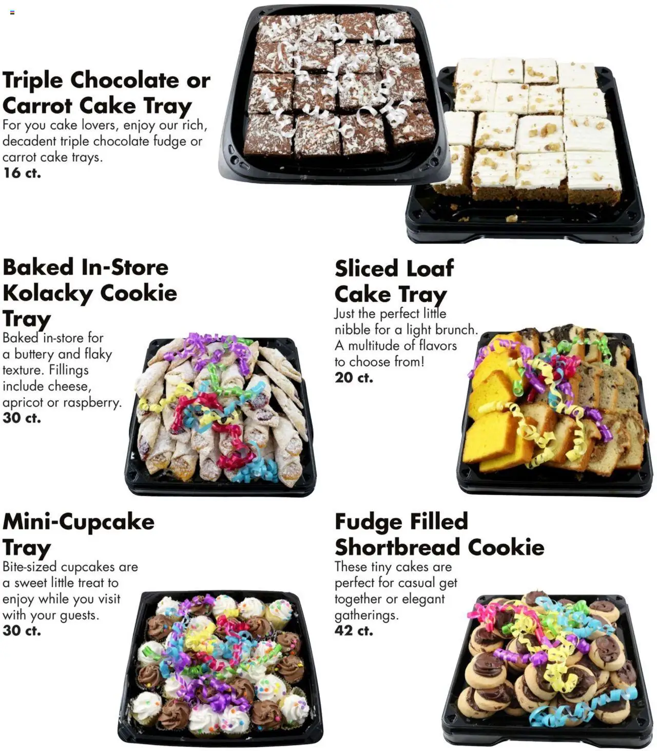 Jewel Osco Entertainment Guide - valid from 11.10.2024 | Page: 18 | Products: Cheese, Chocolate, Carrot