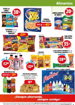 Vista previa de Farmacia Guadalajara catálogo, nuevo folleto de la tienda, válido en México a partir del 15.12.2025 | Página: 3