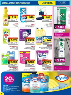 Carrefour Maxi catálogo │ válido desde el 21.07.2025 | Página: 5