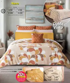 Vista previa de Colchas Concord - Catálogo, nuevo folleto de la tienda, válido en México a partir del 01.08.2025 | Página: 695