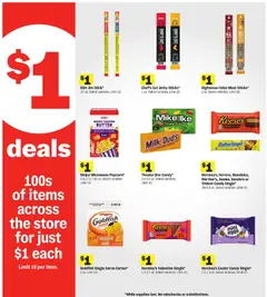 Preview of Meijer weekly ads valid from 07.01.2026 | Page: 9
