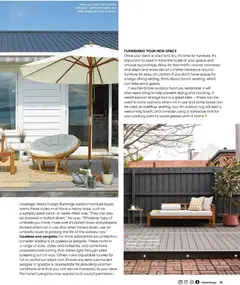 Preview of Catalogue Bunnings Warehouse November  - valid from 01.11.2025 | Page: 73